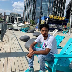 Meet your Posher, Jaquan